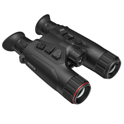 HIKMICRO HABROK HQ35LN - Jumelles multi-spectre avec télémètre laser intégré