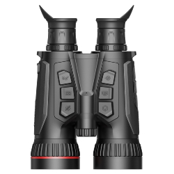 HIKMICRO HABROK PRO HX60LN - Jumelles multi-spectre avec télémètre laser intégré + 1 batterie offerte !