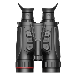 HIKMICRO HABROK PRO HQ50LN - Jumelles multi-spectre avec télémètre + 1 batterie et Jumelles 10x42 offertes !