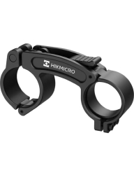 PACK Lampe infrarouge IR 940nm + support de lampe pour HIKMICRO ALPEX 4K