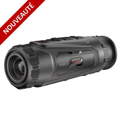 Monoculaire thermique HIKMICRO LYNX LH19 3.0 - Compact et puissant 
