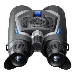 Jumelles thermiques PULSAR SYMBION LRF DXR50 - Ultra polyvalente + Jumelles 10x42 offertes !