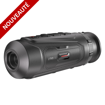 Monoculaire thermique HIKMICRO LYNX LE10 3.0 - Compact et économique