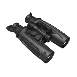 Jumelles thermiques HIKMICRO HABROK 4K HE25L 2.0 - Jumelles tout en un + 2 batteries offertes !