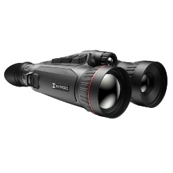 HIKMICRO HABROK PRO HX60LN - Jumelles multi-spectre avec télémètre laser intégré + 1 batterie offerte !