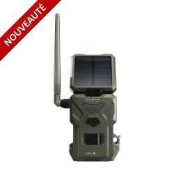 Pige photographique 4G SPYPOINT FLEX Solaire LTE