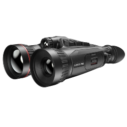 HIKMICRO HABROK PRO HX60LN - Jumelles multi-spectre avec télémètre laser intégré + 1 batterie offerte !