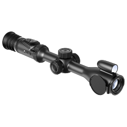 PACK Lunette jour et nuit HIKMICRO ALPEX PRO A50PL avec télémètre + Lampe IR 940nm + Support de lampe IR