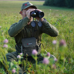 HIKMICRO HABROK PRO HX60LN - Jumelles multi-spectre avec télémètre laser intégré + 1 batterie offerte !