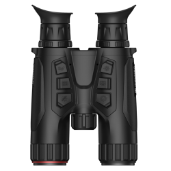 HIKMICRO HABROK HQ35LN - Jumelles multi-spectre avec télémètre laser intégré + 2 batteries offertes !