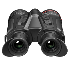 HIKMICRO HABROK PRO HX60LN - Jumelles multi-spectre avec télémètre laser intégré + 1 batterie offerte !