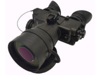 Binoculaire de vision nocturne PVS-7 zoom x4 vision en vert NIGHTLOOKER - Tube amplificateur Photonis Gen2+
