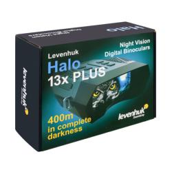 Jumelles caméra nocturne et diurne numérique LEVENHUK HALO 13x PLUS
