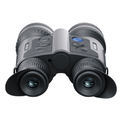 PULSAR MERGER XT50 LRF - Jumelles de vision thermique avec télémètre laser intégré