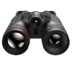 HIKMICRO HABROK PRO HQ50LN - Jumelles multi-spectre avec télémètre + 1 batterie et Jumelles 10x42 offertes !