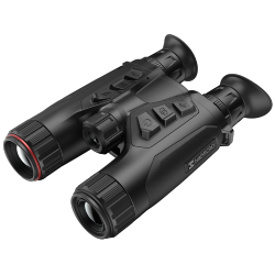 HIKMICRO HABROK HH35LN - Jumelles multi-spectre avec télémètre laser intégré + 2 batteries offertes !