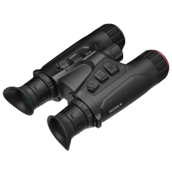 HIKMICRO HABROK HQ35LN - Jumelles multi-spectre avec télémètre laser intégré + 2 batteries offertes !