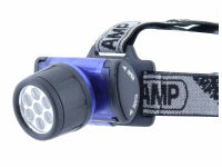 Lampe torche frontale à Led FOCUS SEVEN NIGHTLOOKER