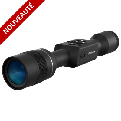 Lunette numérique connectée jour et nuit ATN X-CELSIOR 3-9x