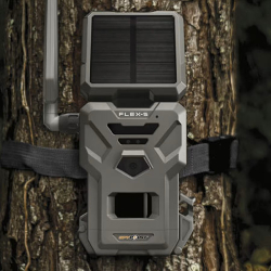 Piège photographique 4G SPYPOINT FLEX Solaire LTE