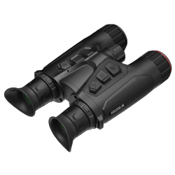 HIKMICRO HABROK HH35LN - Jumelles multi-spectre avec télémètre laser intégré + 2 batteries offertes !