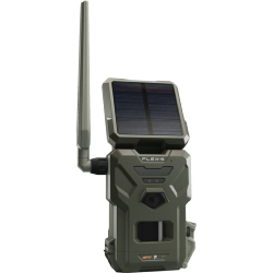 Piège photographique 4G SPYPOINT FLEX Solaire LTE