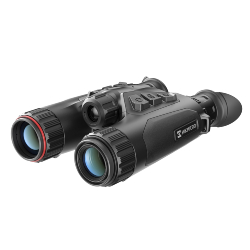 HIKMICRO HABROK 4K HE25LN - Jumelles multi-spectre avec télémètre laser intégré + 2 batteries offertes !