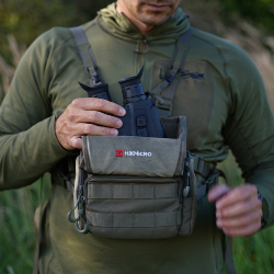 HIKMICRO HABROK PRO HX60LN - Jumelles multi-spectre avec télémètre laser intégré + 1 batterie offerte !