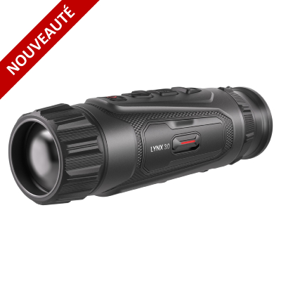 Monoculaire thermique HIKMICRO LYNX LQ35 3.0 - Haute résolution